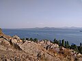 * Nomination Lake Sevan in Gegharkunik Province, Armenia --Armenak Margarian 19:23, 6 October 2018 (UTC) * Decline  Oppose Foreground looks oversharpened; rear is unsharp. And should you fix or reshoot it, you could do with less of the sky --Daniel Case 17:36, 14 October 2018 (UTC) bien d'accord avec vous, merci--Armenak Margarian 09:28, 15 October 2018 (UTC)