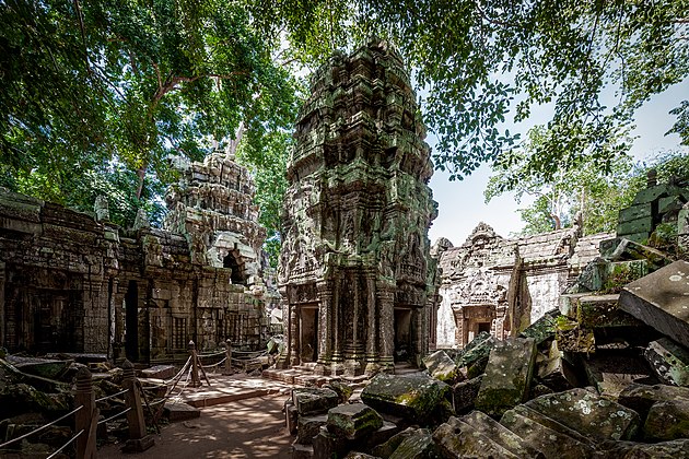 Ta Prohm, Siem Reap