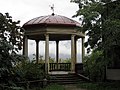 Pavillon neben Kaiserjägermuseum