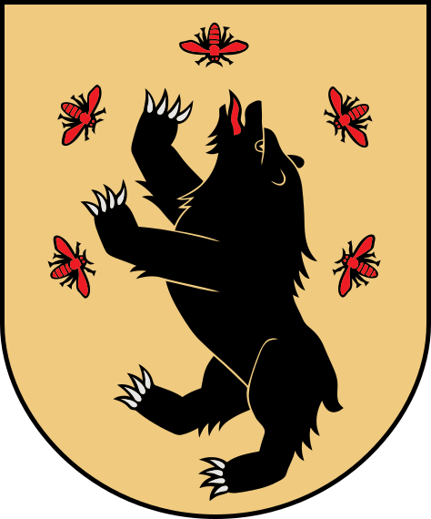 File:Coat of arms of Bartninkai.svg