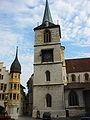 Stadtkirche am Ring in der Altstadt