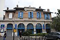 Gare SNCF de Clichy-Levallois