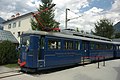 Tramway du Mont-Blanc