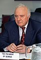 Eduard Shevardnadze - 2nd President of Georgia