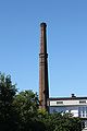 English: Briggs Factory chimney