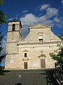 Poggio Picenze Chiesa di S. Felice Martire