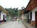 Salento, Departamento de Quindio, Colombia