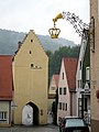 Marktplatz, Stadttor