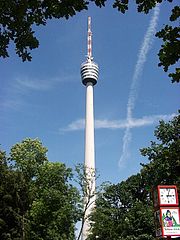 Fernsehturm (TV Tower)