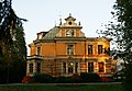 Villa Claudia (Villa Ganahl(rote Villa))