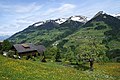 blick von Raggal auf St.Gerold