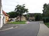 Čeština: Slaný. Okres Kladno, Česká republika.