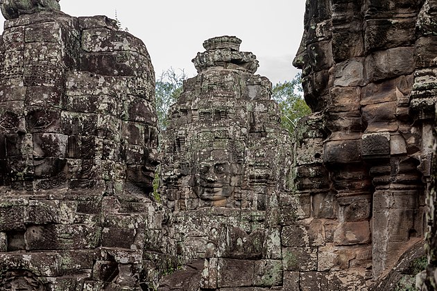 Bayon, Siem Reap