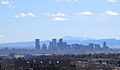 Skyline Main category: Denver skylines