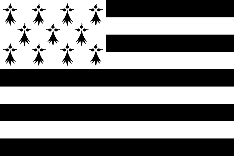 File:Flag of Brittany.svg