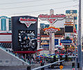 Harley Davidson Cafe on the Strip