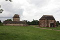 Français : Ancien prieuré Notre-Dame à Reugny, France