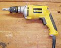 Electric screwgun