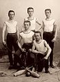 Young Sokol sportsmen