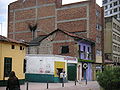 Barrio Las Aguas, Bogotá, Colombia