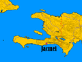 Jacmel à Haïti