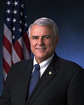 Texas Tech graduate John Carter, politician, U.S. Congressional Representative from Texas