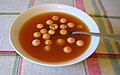 Rose hip soup