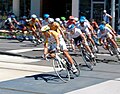 Melbourne Docklands, 2006 Bay Cycling Classic