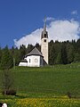 Chiesa della Beata Vergine di Caviola.