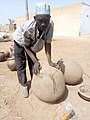 Pottery maker