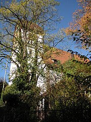 Evang. Bernhardskirche Stuttgart-Rohracker (Hedelfingen)