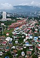 A bird's view of Sochi