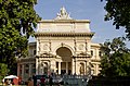 piazza Manfredo Fanti: Acquario romano, ora Casa dell'Architettura