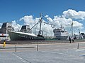 the museumship Amandine