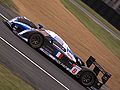 #8 Team Peugeot Total, Peugeot 908