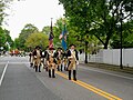 File:13th Annual Wellesley's Wonderful Weekend & 43rd Annual Wellesley Veterans' Parade Continental Army Unit Officers Fifer Drummer.jpg