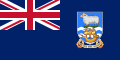 the Falkland Islands