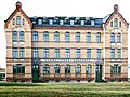 Deutsch: Verwaltungsgebäude des ehemaligen Schlachthofes