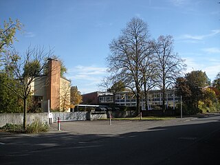 Schönbuchschule Stuttgart-Dürrlewang