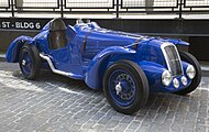 1939 Delage D6 Grand Prix