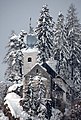 English: Church Mary in Hohenburg Deutsch: Kirche Maria in Hohenburg