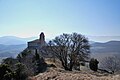 l'église de Montclar sur Gervanne