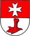 Wappen von Niederhochstadt