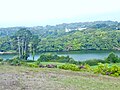 Le Moros vu depuis la terrasse du manoir du Moros 2