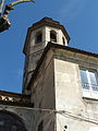 Campanile della chiesa di San Giacomo Maggiore