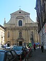 Carmelite Church in Kraków