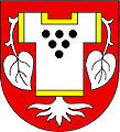 Coat of arms of Pchery
