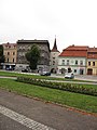 Čeština: Slaný. Okres Kladno, Česká republika.