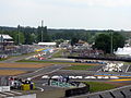 2008 Le Mans Rolling start