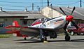 North American P-51 Mustang - Paine Field USA (USA (2011) - Right side view.